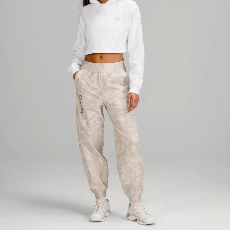 Lululemon Team Canada Jogger