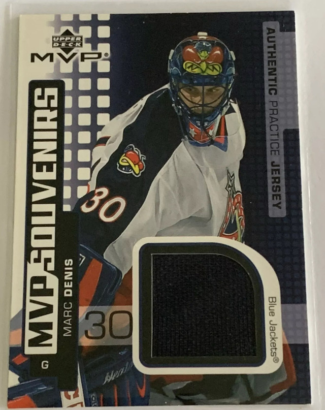 5 NHL Player Patches: Chris Pronger, Jovanovski, Mittelstad - photo 5