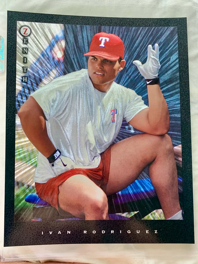 5 Pinnacle Zenith (8x10) Picture Cards thumbnail