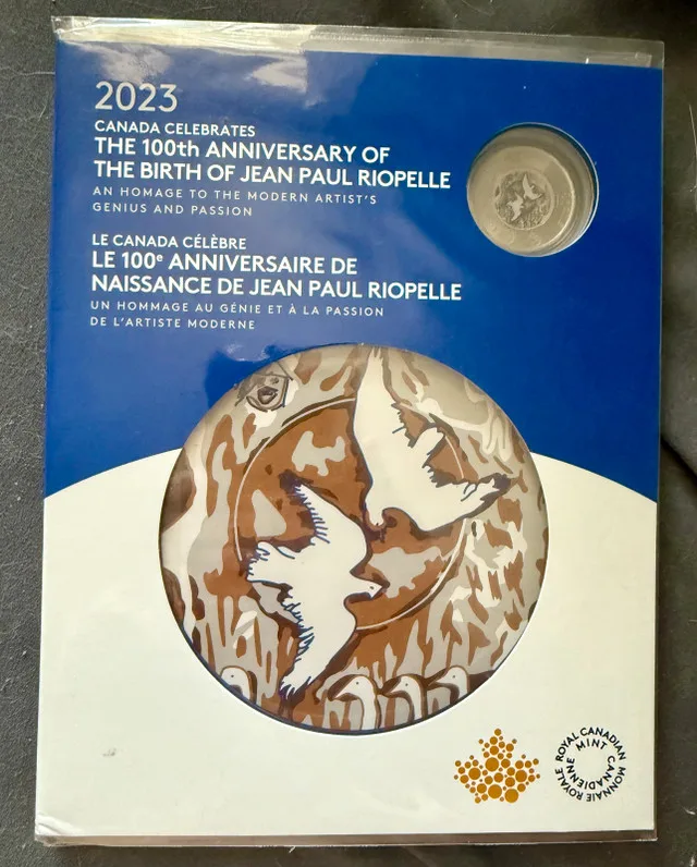 2023 Riopelle Coin Set thumbnail