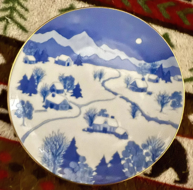 Cameron Japan Plates (2) 6.5 Inches - photo 2