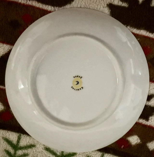 Cameron Japan Plates (2) 6.5 Inches - photo 3