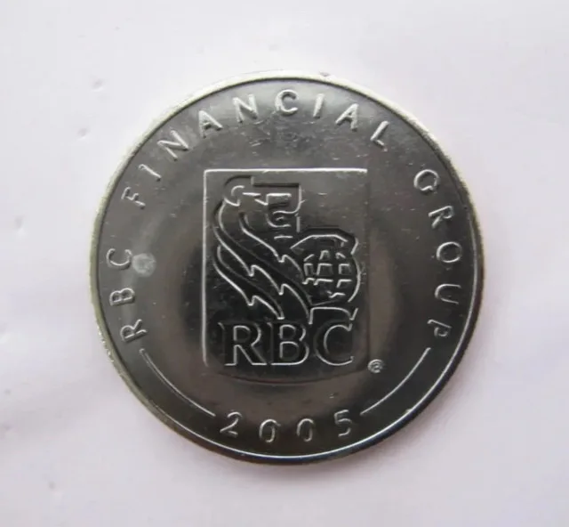 Collectible 2005 RBC Chinese Year of Rooste thumbnail