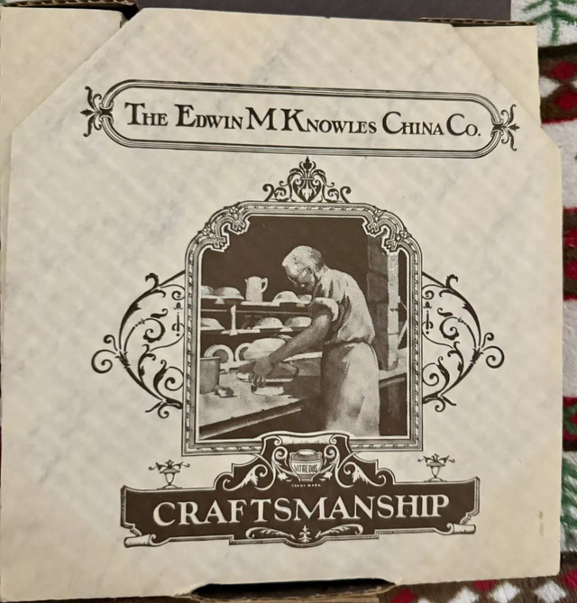 Collector Plates (2) Norman Rockwell & Roger Witmer - photo 4