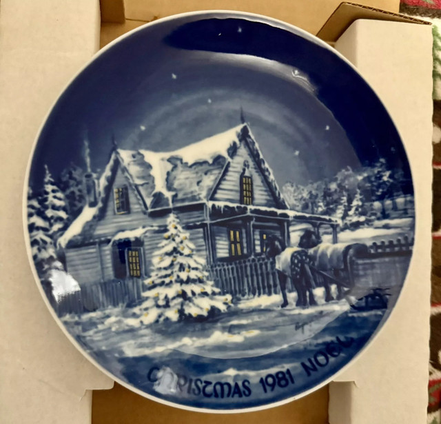 Collector Plates (2) Norman Rockwell & Roger Witmer - photo 5