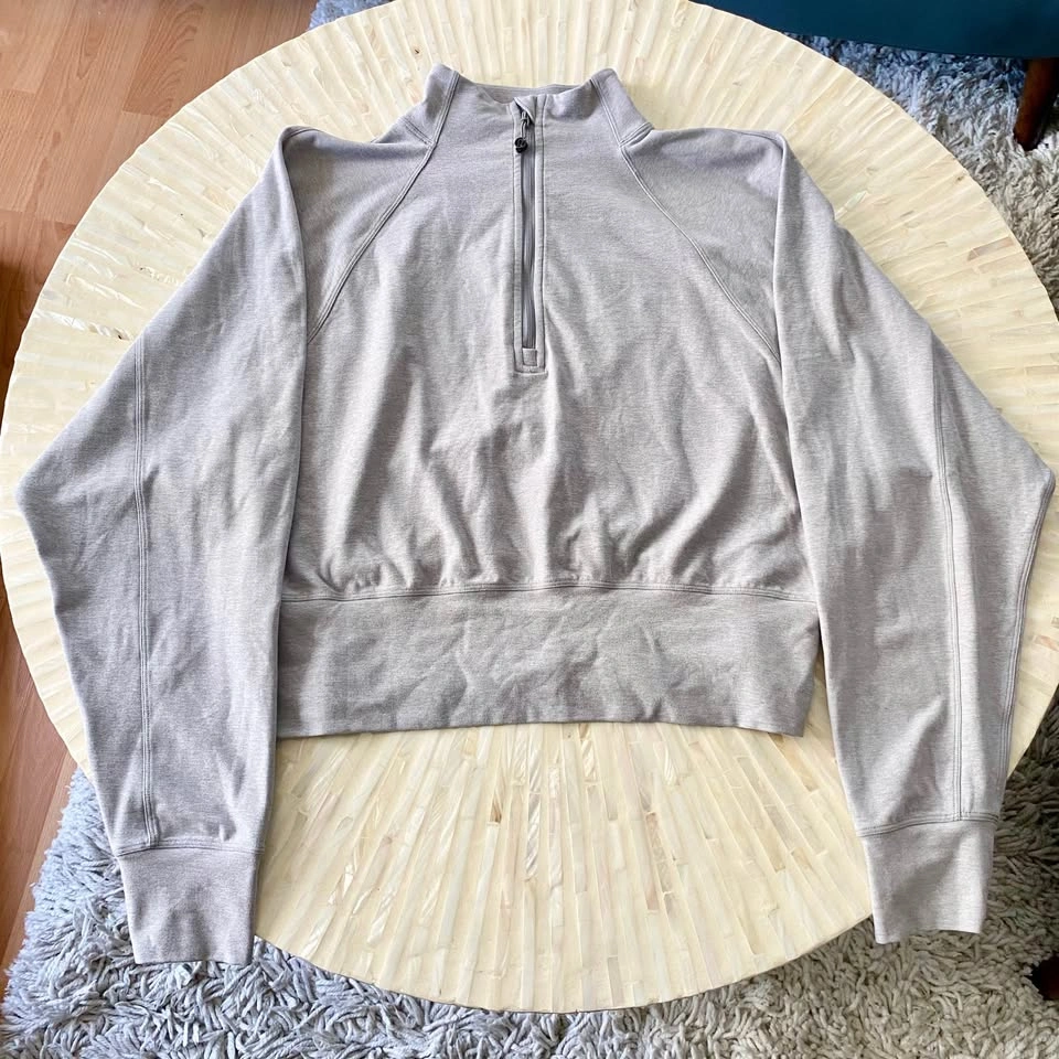 Lululemon Ready to Rulu Half-Zip Pullover - photo 4