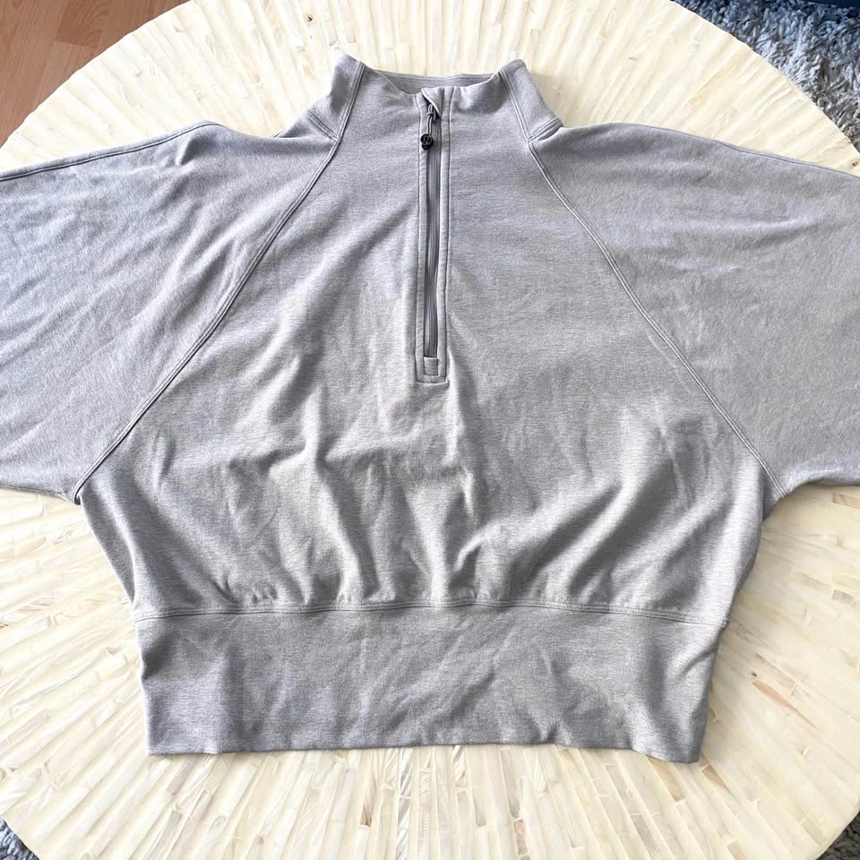 Lululemon Ready to Rulu Half-Zip Pullover - photo 5
