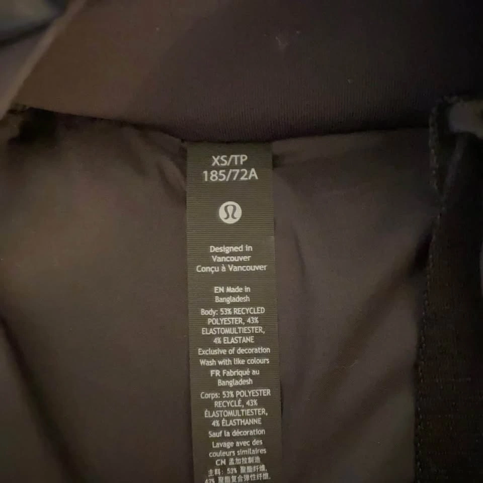 Lululemon Team Canada Puffer Jacket - photo 4
