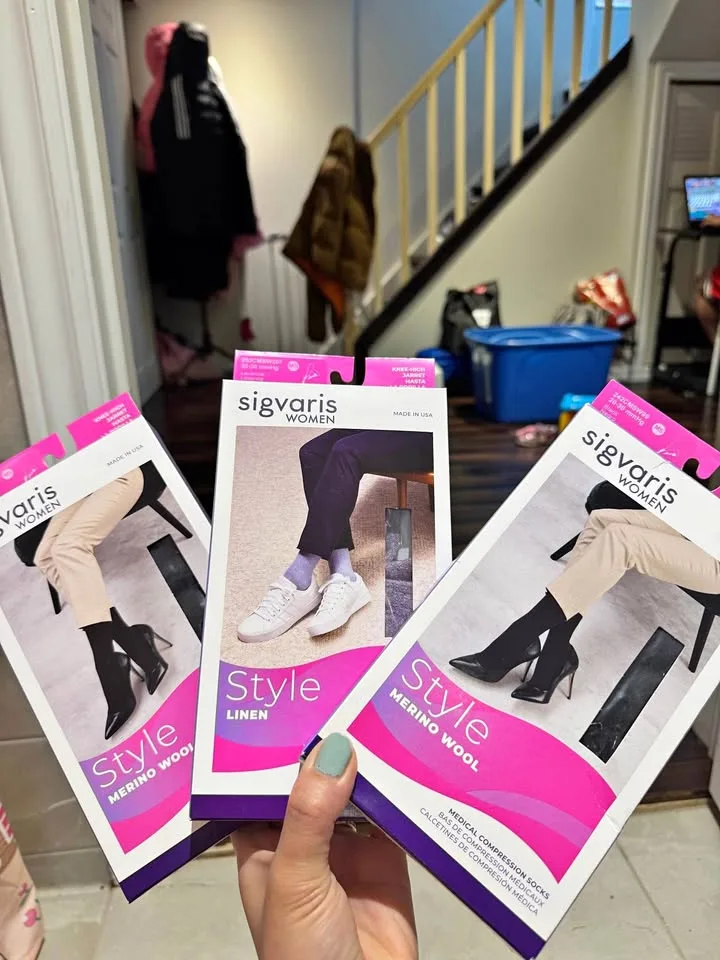 Women’s Compression Socks thumbnail