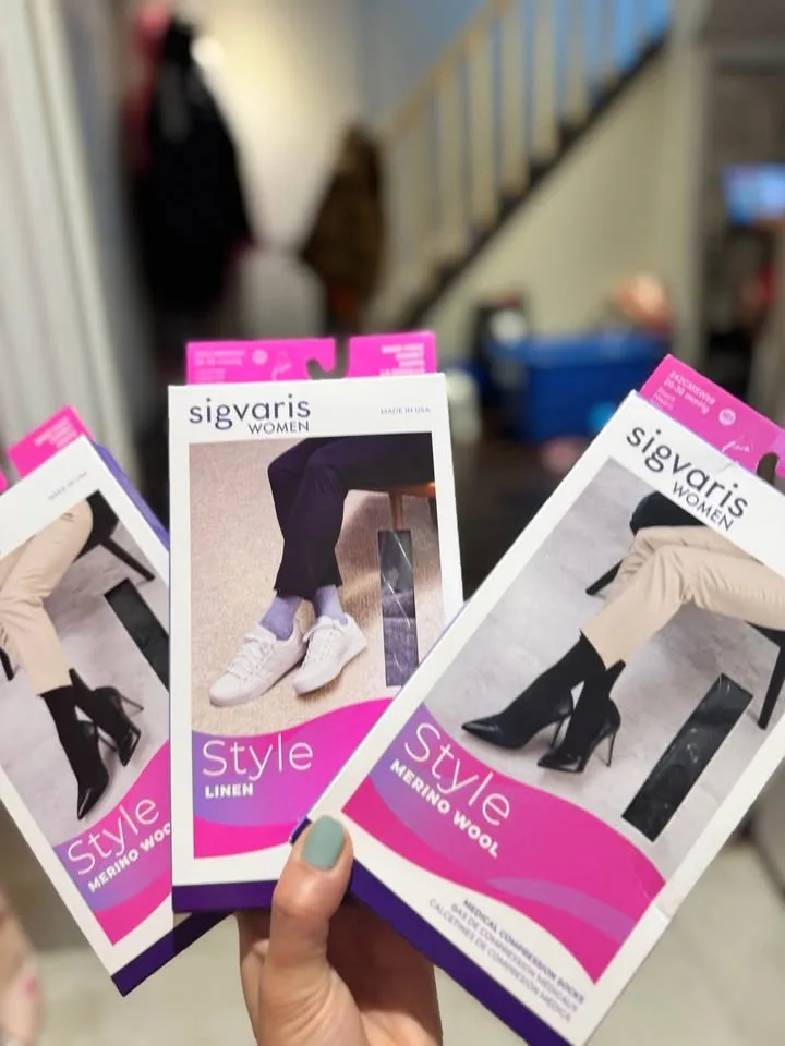 Women’s Compression Socks image indicator(2)