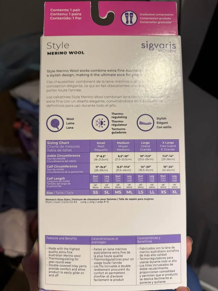 Women’s Compression Socks image indicator(3)