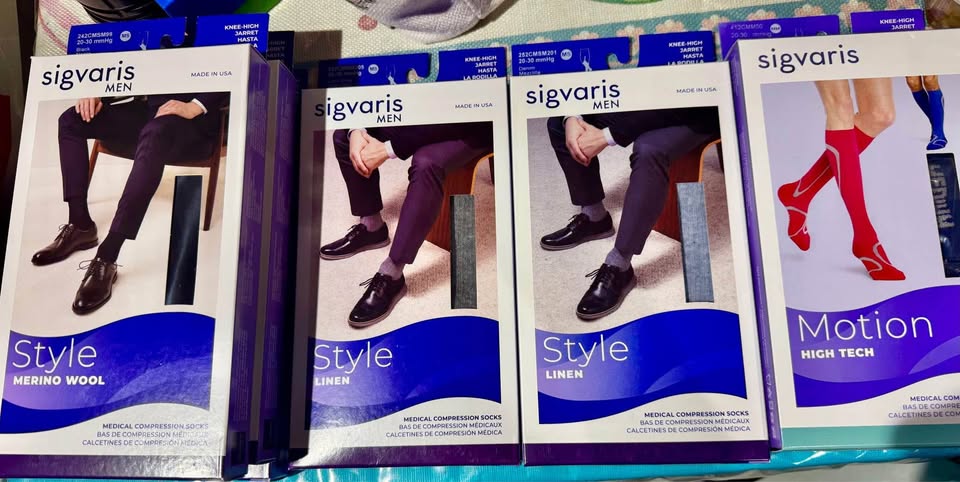Mens Compression Socks - photo 2