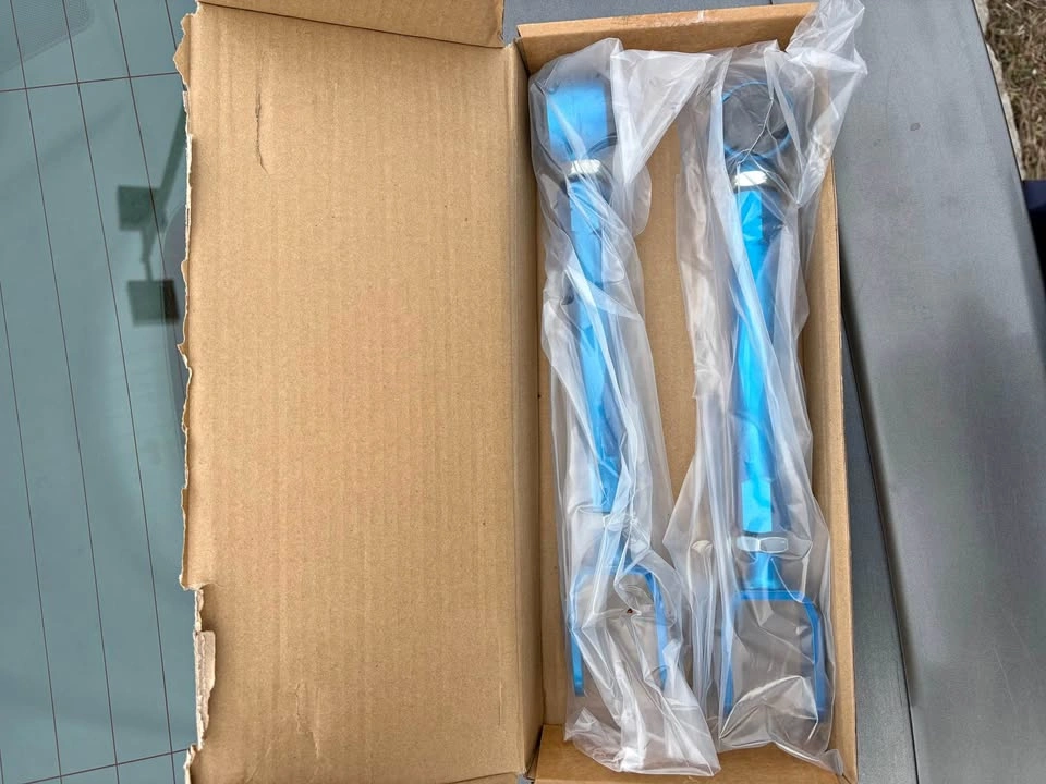 KSP Rear Adjustable Traction Rod