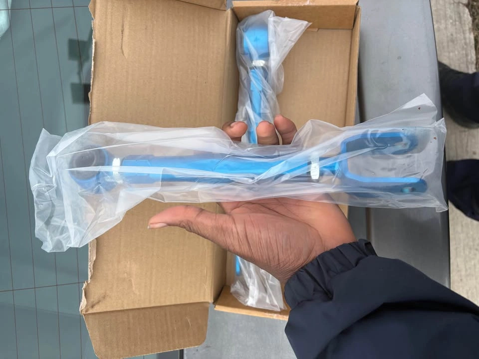 KSP Rear Adjustable Traction Rod - photo 2