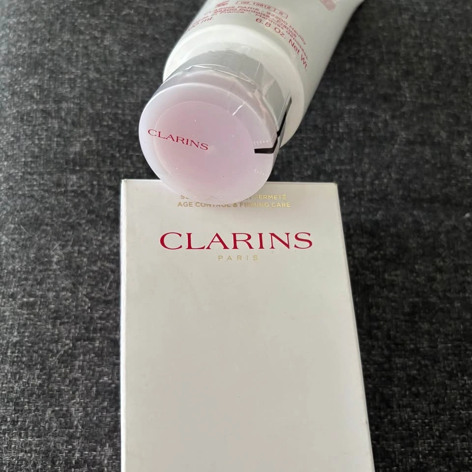 Clarins Stretch Mark Minimizer 200 mL / 6.8 Oz. - New - photo 3