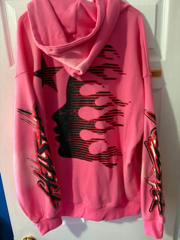 Hell Star Hoodie - photo 2
