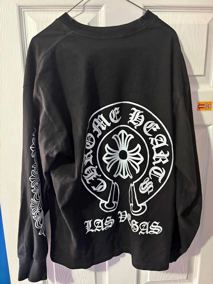Chrome Hearts Sweater