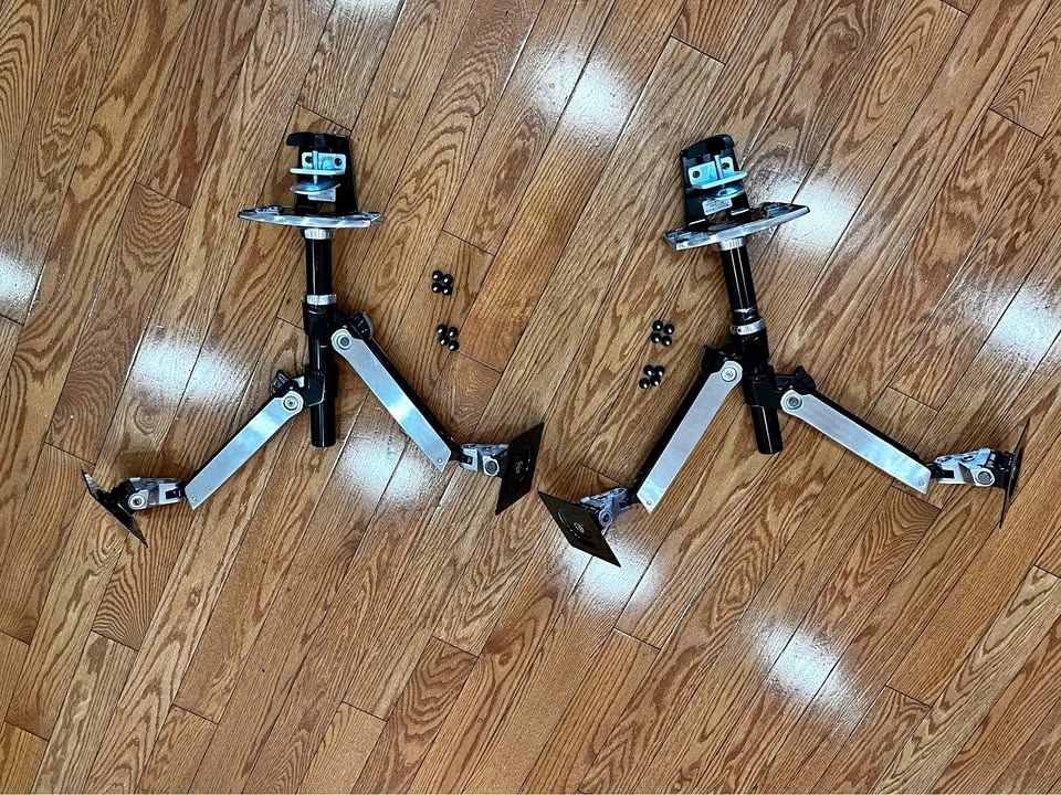 Ergotron Dual Monitor VESA Stand