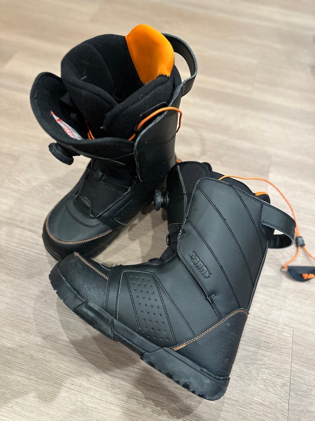 Rossignol Snowboard Boots - US Men’s 8 - BOA System - photo 2