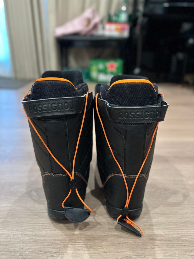 Rossignol Snowboard Boots - US Men’s 8 - BOA System - photo 3