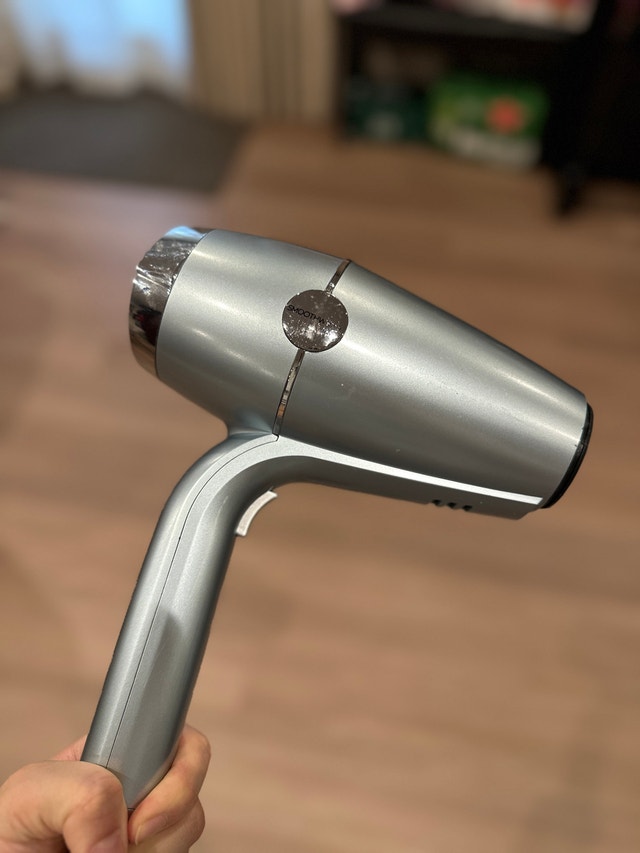 SmoothWrap Hair Dryer