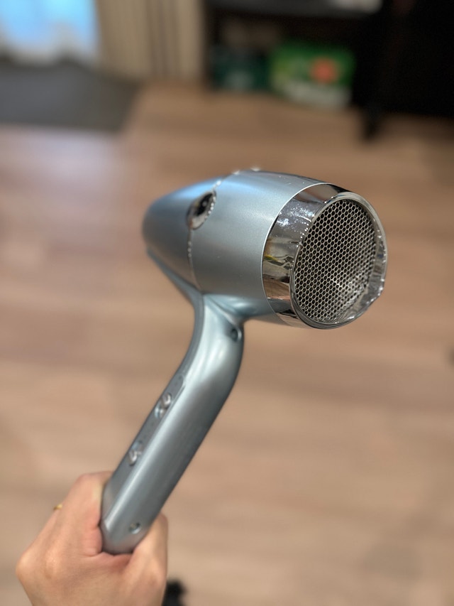 SmoothWrap Hair Dryer - photo 3