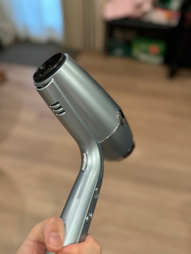 SmoothWrap Hair Dryer - photo 4