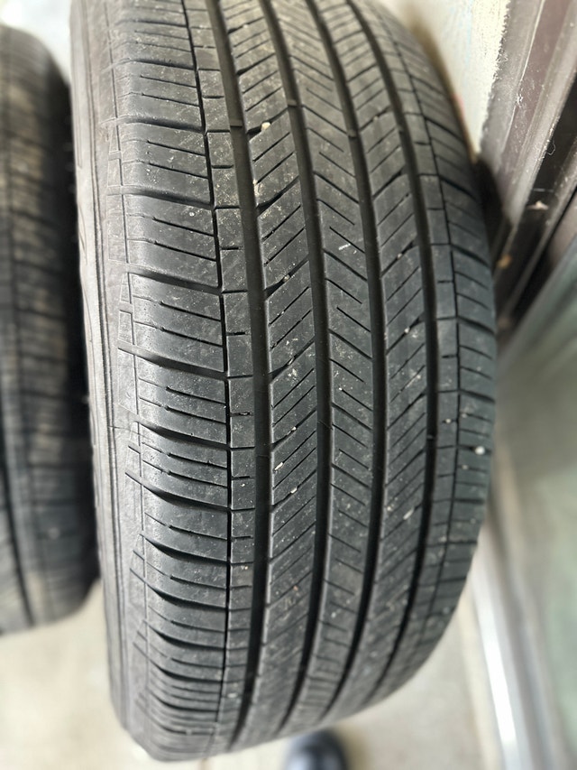 VW 18” Wheels & All Season Tires - 235/55R18 - photo 5