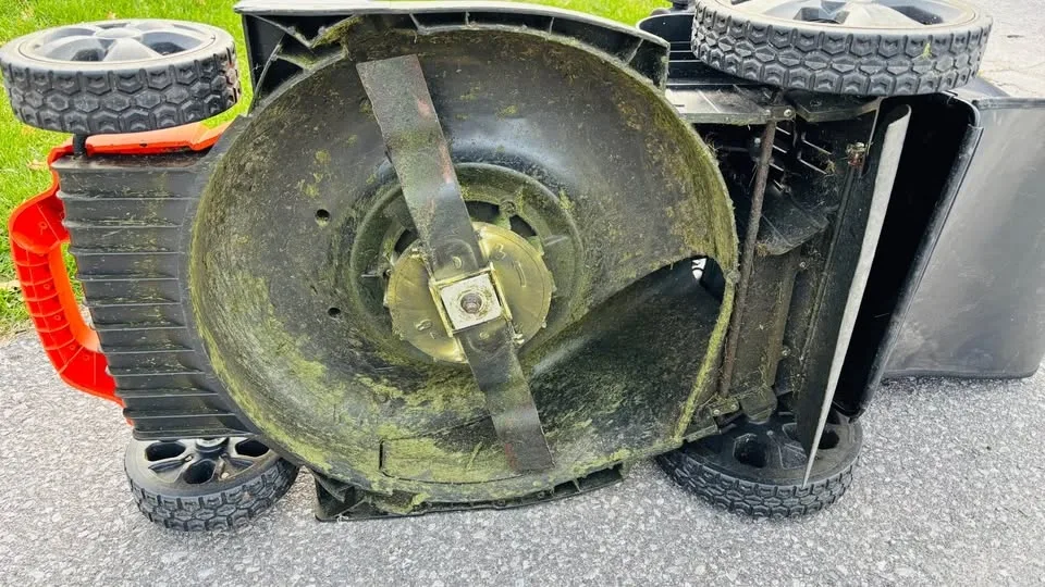 BLACK+DECKER 13A 20-inch Corded Mower - photo 5