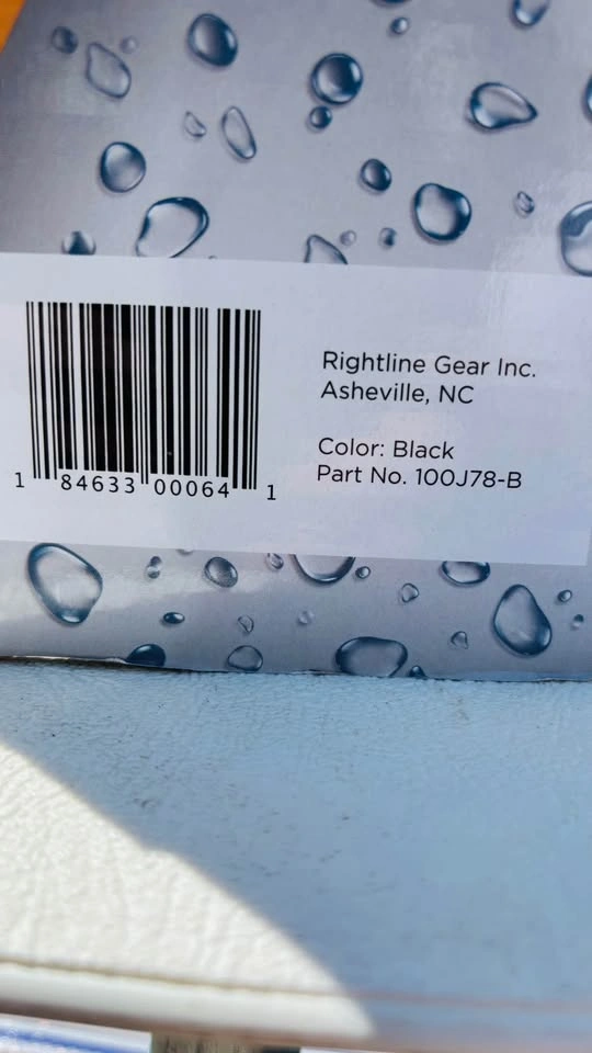 Jeep Wrangler Window Storage Bag - Brand New Sealed - photo 3