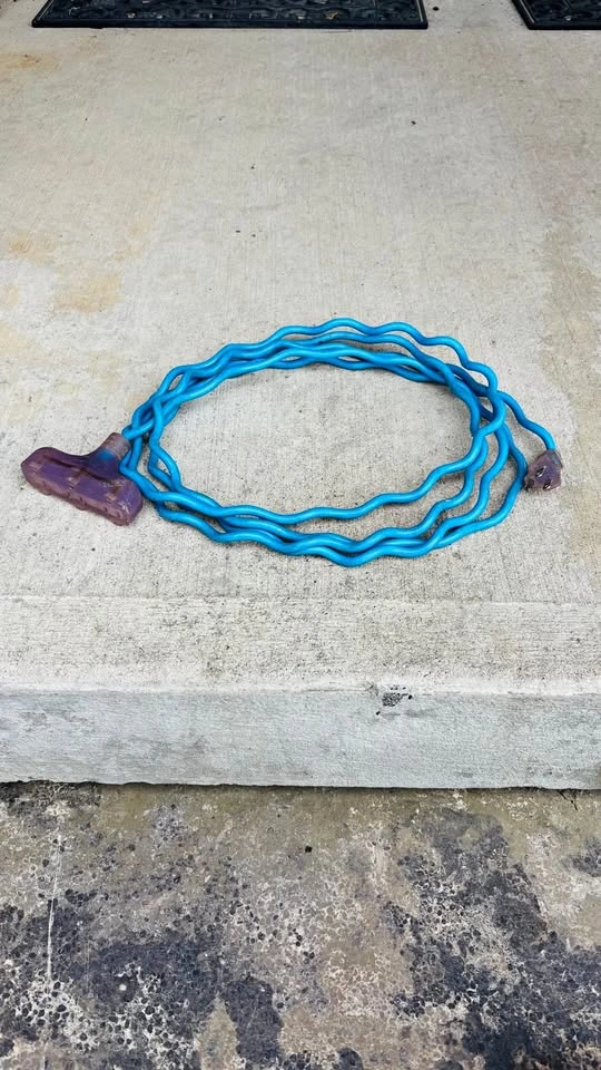 15 ft 16/3 Outdoor Extension Cord with 3 Outlets