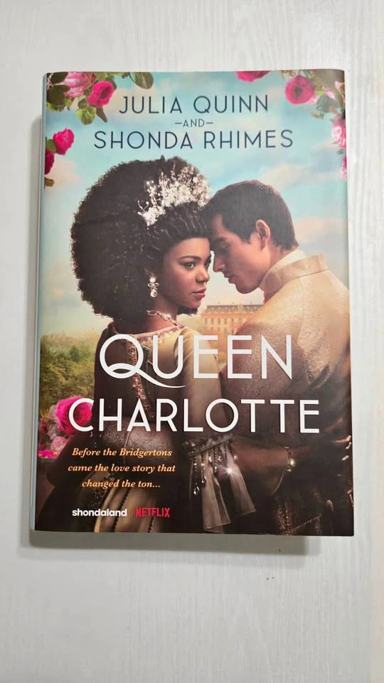 Book: Queen Charlotte by Julia Quinn