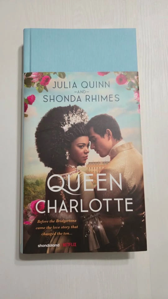 Book: Queen Charlotte by Julia Quinn - photo 2