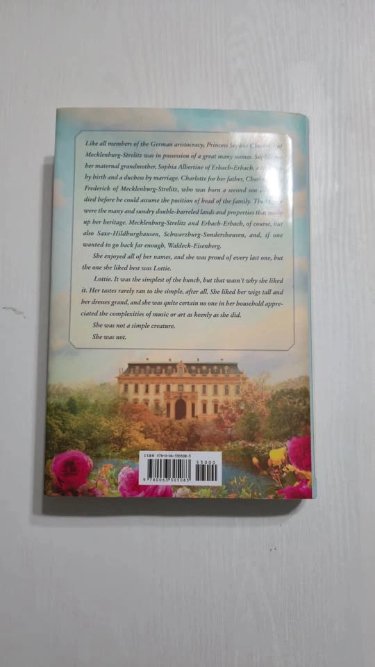 Book: Queen Charlotte by Julia Quinn - photo 3