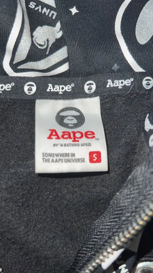 Aape zip up - photo 2