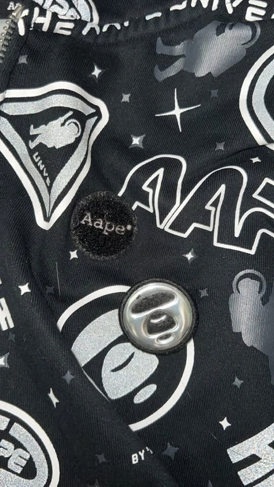 Aape zip up - photo 3