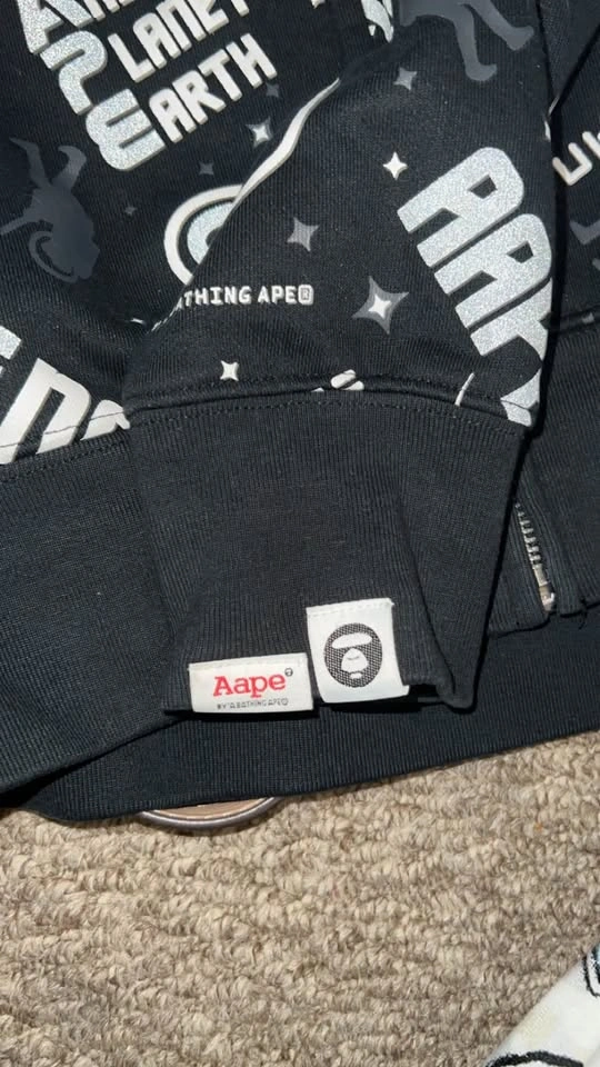 Aape zip up - photo 4