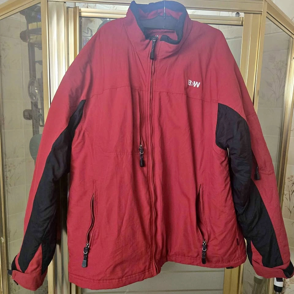 Heavy Duty Men's Coat. XXL / 2XL. $25 OBO.