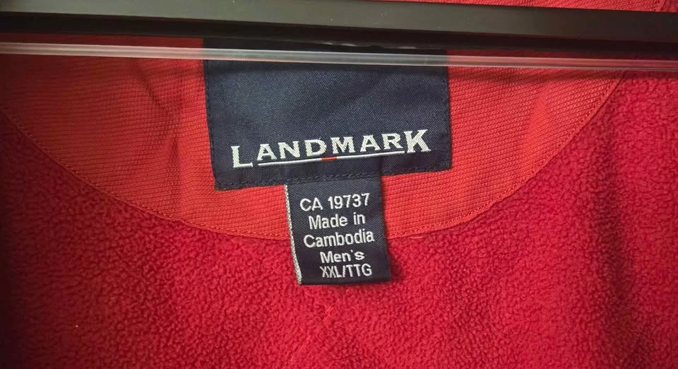 Heavy Duty Men's Coat. XXL / 2XL. $25 OBO. - photo 4