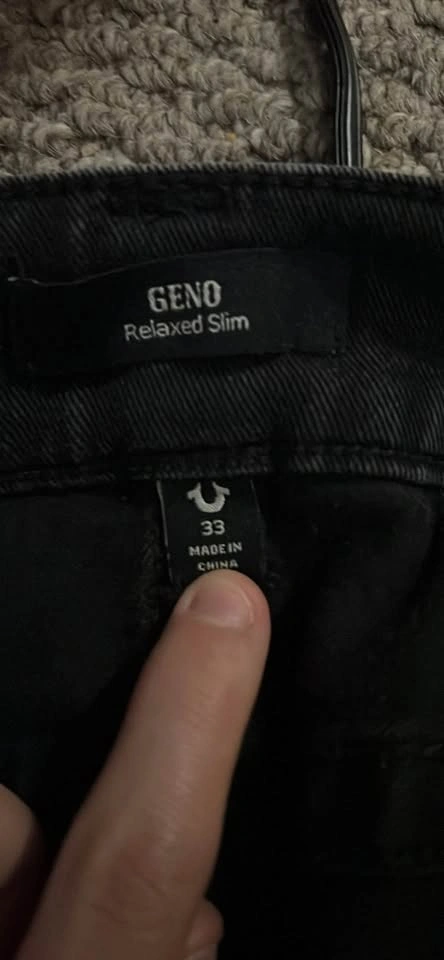 True Religion Jeans - photo 2