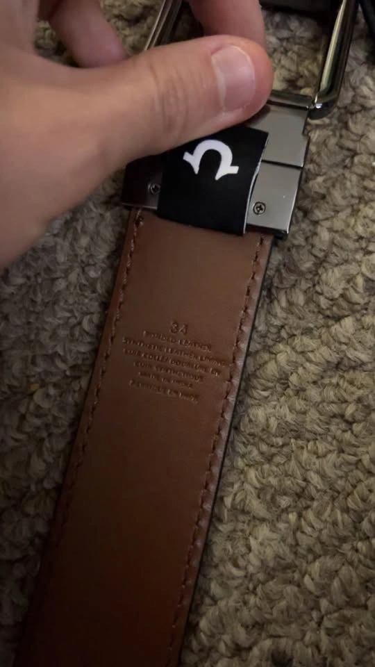 True Religion Belt - photo 3