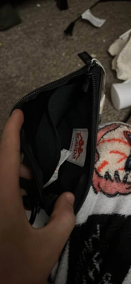 Kappa side bag - photo 4