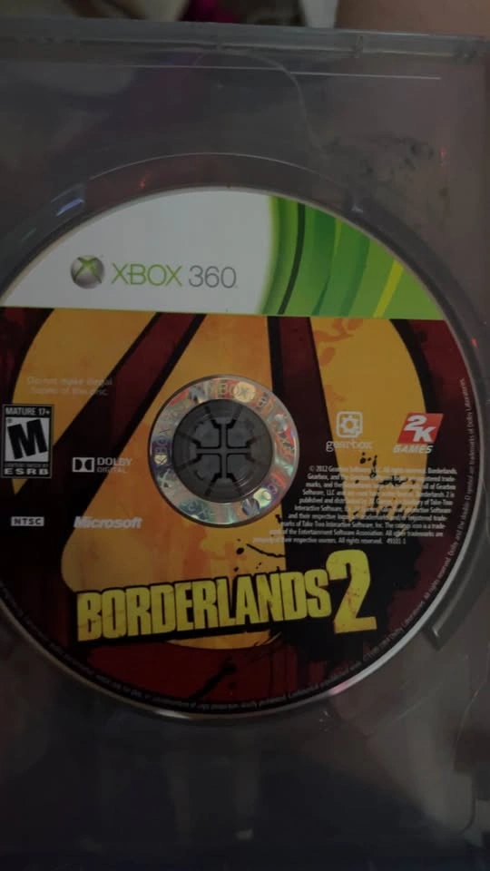 Xbox Games - Borderlands 1, 2, 3, GTA San Andreas - photo 3