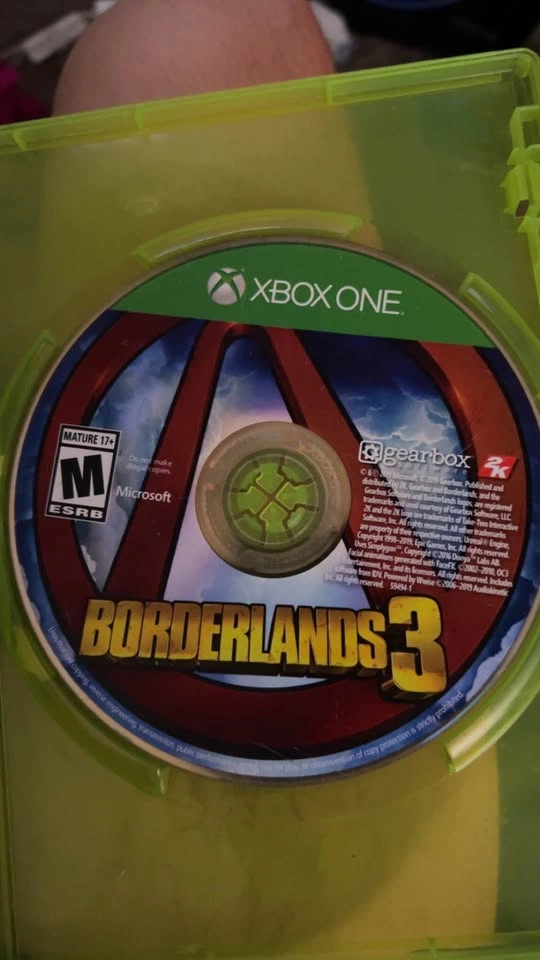 Xbox Games - Borderlands 1, 2, 3, GTA San Andreas - photo 4
