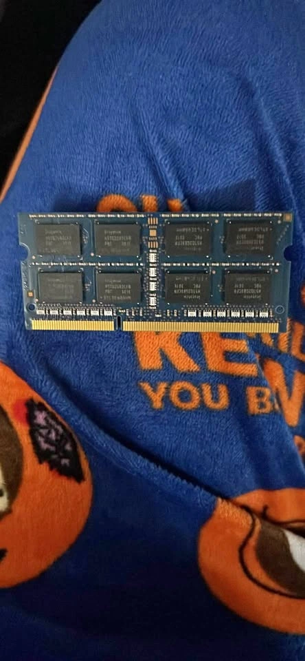 4GB Laptop RAM
