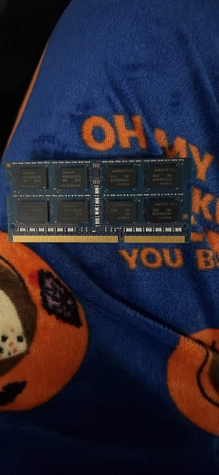 4GB Laptop RAM - photo 2