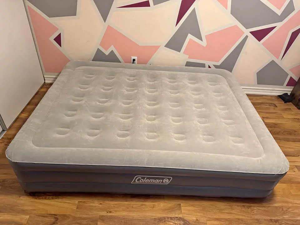 Coleman Queen Air Mattress