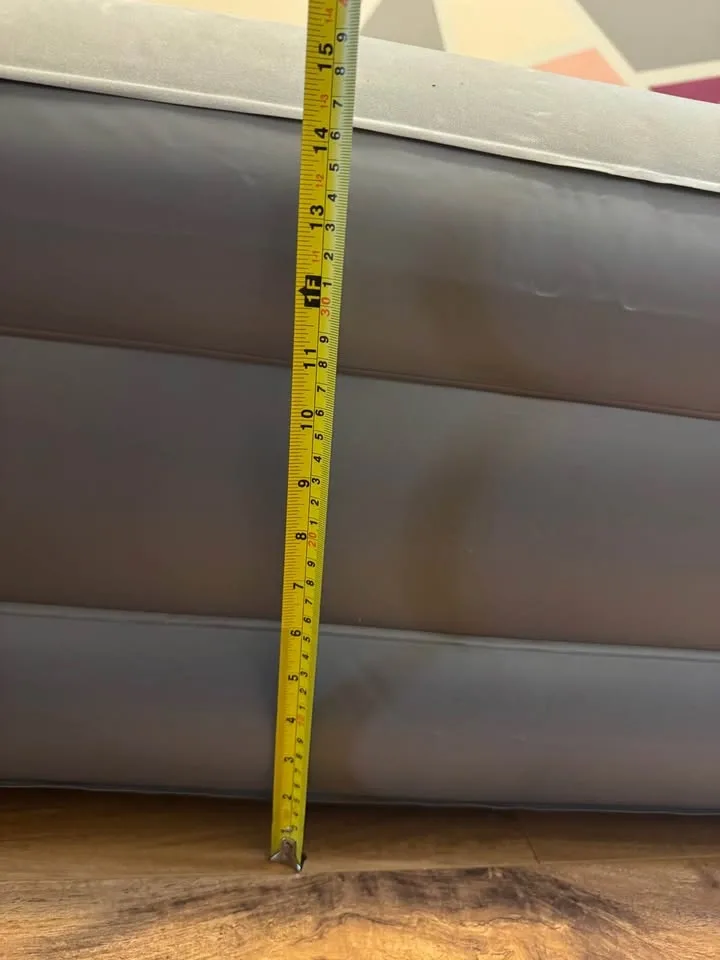 Coleman Queen Air Mattress - photo 4