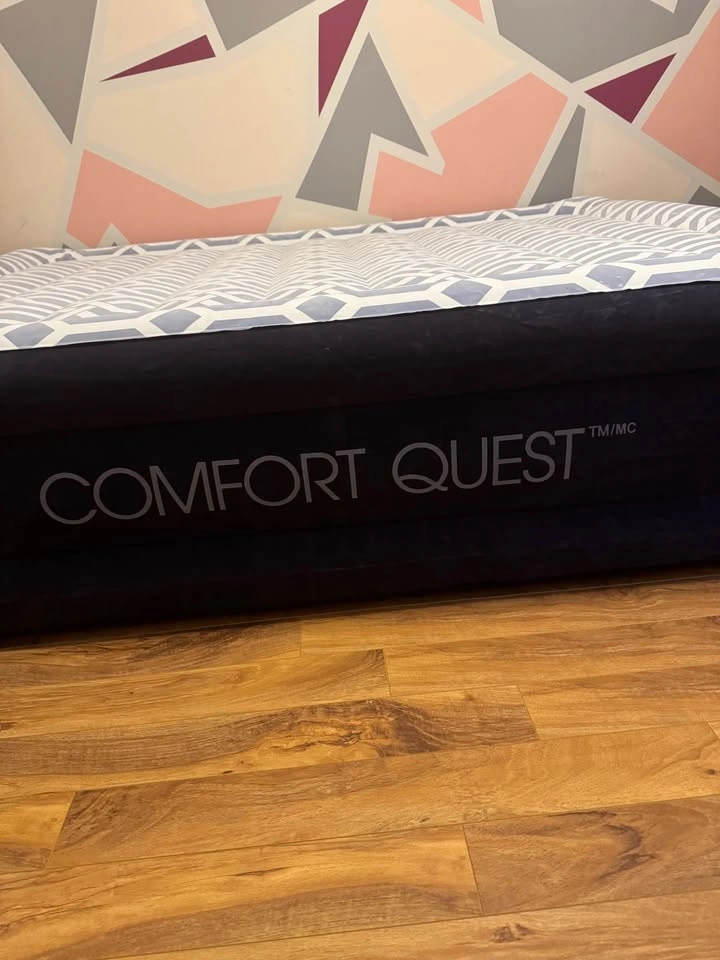 Comfort Quest Queen Air Mattress - photo 3