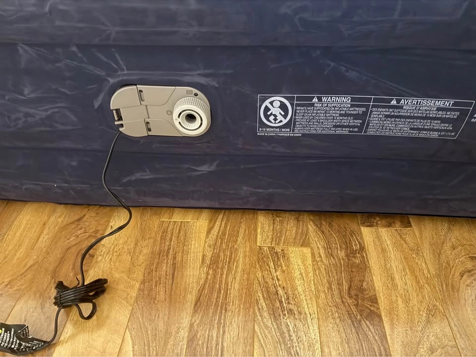 Comfort Quest Queen Air Mattress - photo 4